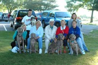 Picture Your Pets Chicago Pet Photography Services | Tails for the Trails 2005